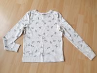C&A Clockhouse Sweatshirt Pullover XS 34 beige mit süßen Vögeln Brandenburg - Potsdam Vorschau