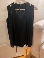 Ärmellose Bluse in Schwarz Gr. 36 von Sud Par Fayçal Amor / Plein Köln - Junkersdorf Vorschau