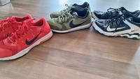 Nike Schuhe Größe 45 Hessen - Vöhl Vorschau
