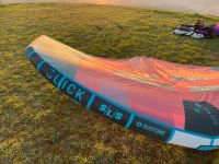 Duotone Slick SLS 6,5 Wing Foil auf Wunsch mit Carbonboom Bayern - Bernried Vorschau