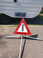 original Warndreieck WD2 DDR Trabant Wartburg Sachsen-Anhalt - Sangerhausen Vorschau