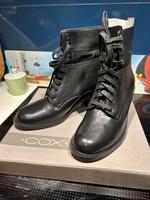Cox Stiefeletten aus Leder in Gr 40 Kreis Ostholstein - Fehmarn Vorschau