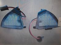 LED Seitenspiegelbeleuchtung Golf V 5 EOS 1F 3C NEU Nordrhein-Westfalen - Wesseling Vorschau