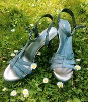 Damenschuhe, Highheels Gr. 40 Sachsen-Anhalt - Magdeburg Vorschau