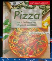 Kochbuch Pizza Niedersachsen - Asendorf (Nordheide) Vorschau