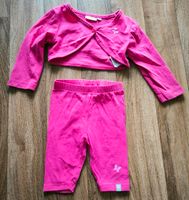 Babybekleidung Größe 74, 2tlg.Set Bolero+Leggings,pink, Liegelind Sachsen - Plauen Vorschau