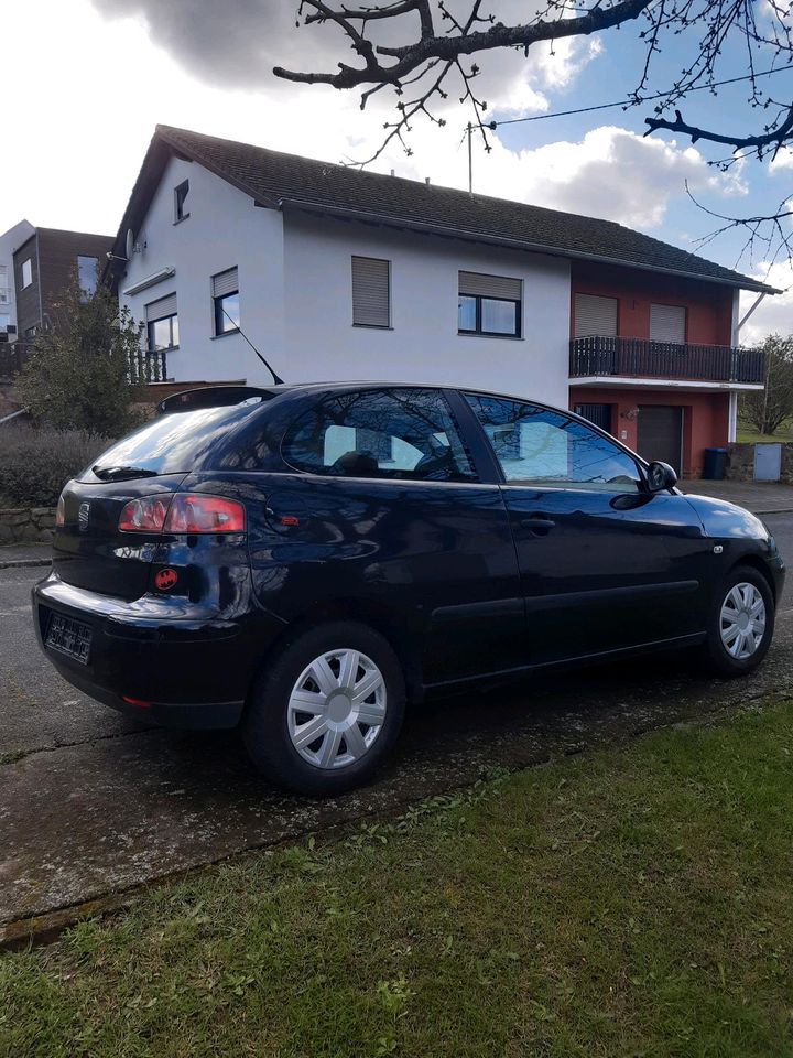 Seat Ibiza in Beuren (Hochwald)