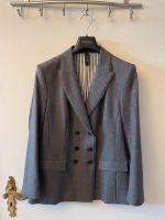 Marc Cain Blazer grau/pink kariert Gr. 44 (N6) Nordrhein-Westfalen - Mülheim (Ruhr) Vorschau