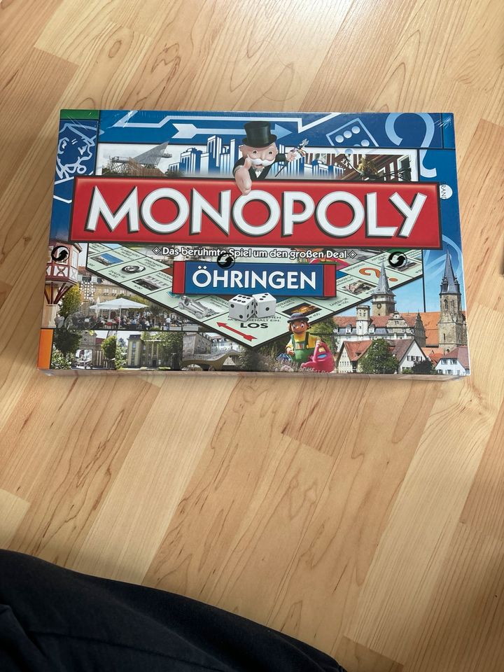Monopoly Öhringen in Heilbronn
