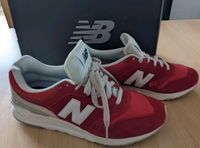 New Balance Sneaker Schuhe rot Gr. 40,5 neu!!! Hessen - Lauterbach (Hessen) Vorschau