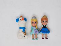 Disney Prinzessin Frozen Eiskönigin Olaf Elsa Anna mini Puppen Bayern - Rehling Vorschau