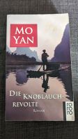 Roman "Die Knoblauchrevolte" - Mo Yan Berlin - Treptow Vorschau