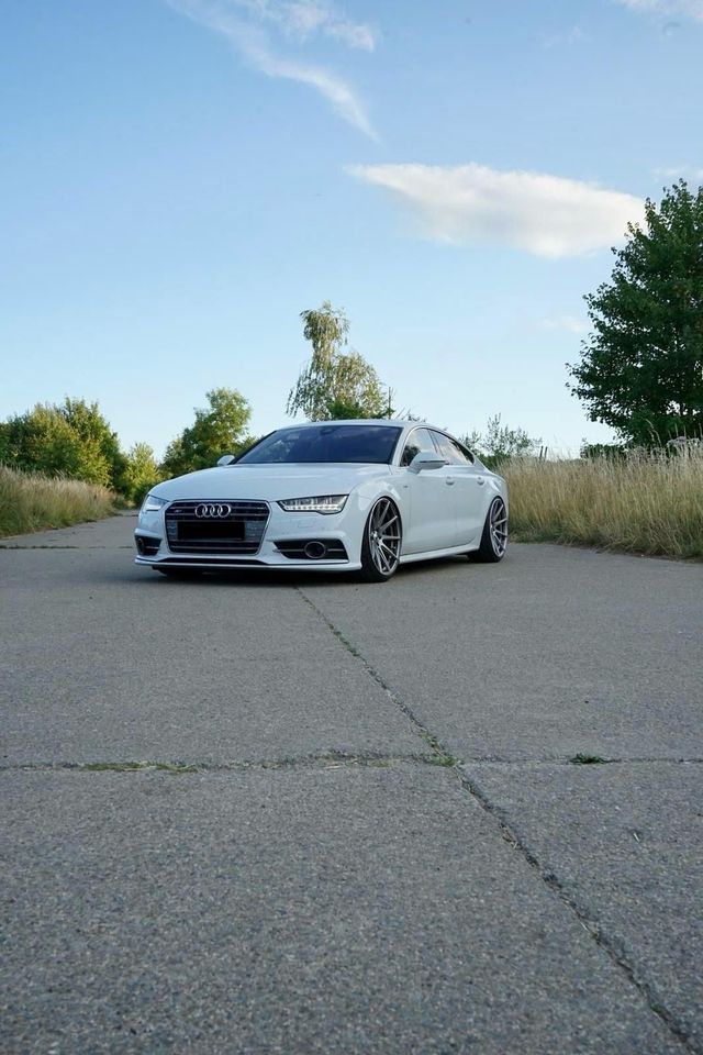 Audi S7 Sportback 4.0 Tfsi Quattro S-Tronic. 21Zoll,Luft,Anhängek in Duderstadt