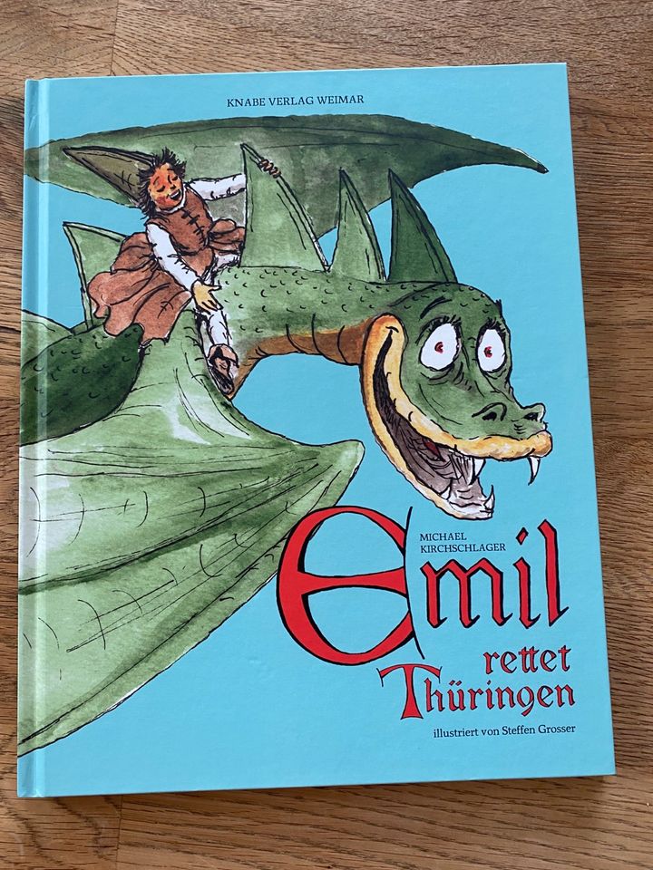 Emil aus der Drachenschlucht / Emil rettet Thüringen in Giesen