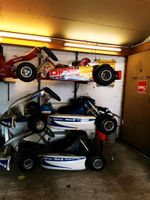 3 Karts, Kartsport, Motorsport Saarland - Merchweiler Vorschau
