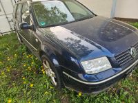 VW BORA KOMBI - ALLRAD Sachsen - Wurzen Vorschau