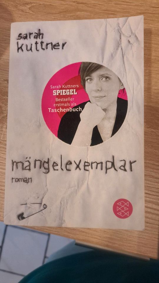 Mängelexemplar -  Sarah Kuttner in Osnabrück