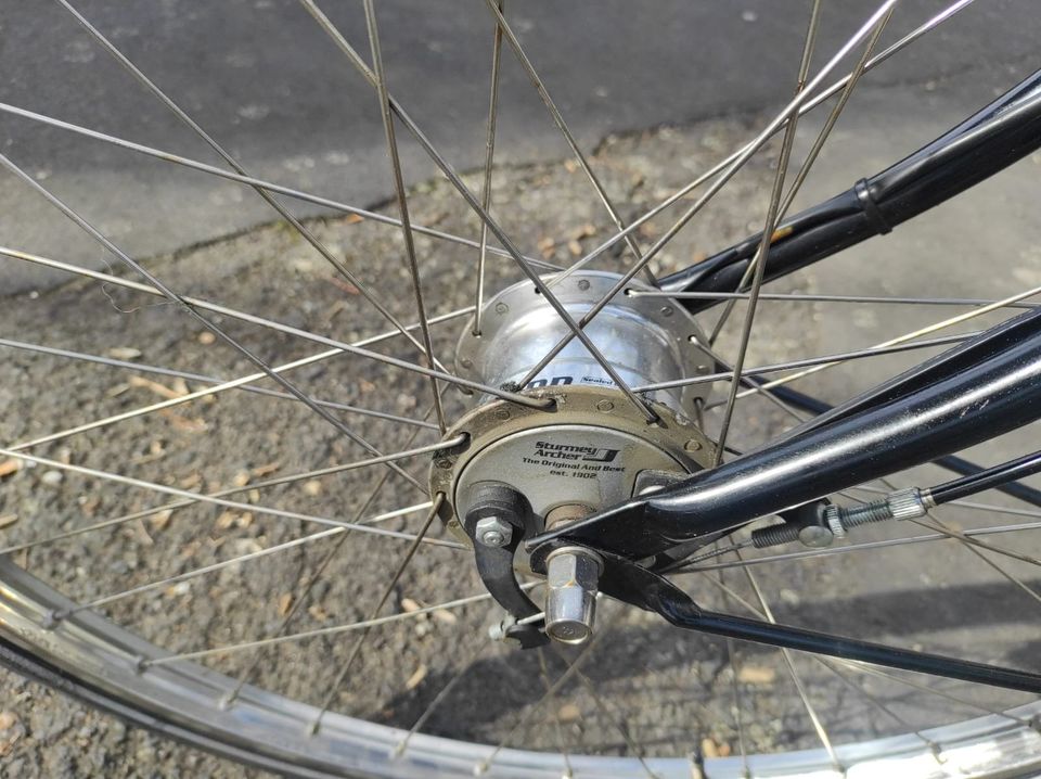 Damenfahrrad Vintage von Vedra zu verkaufen in Kassel