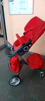 Stokke Kinderwagen mit Zubehör Berlin - Marzahn Vorschau