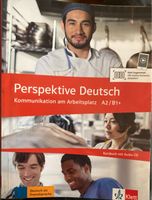 Perspektive Deutsch A2 / B1+ München - Thalk.Obersendl.-Forsten-Fürstenr.-Solln Vorschau