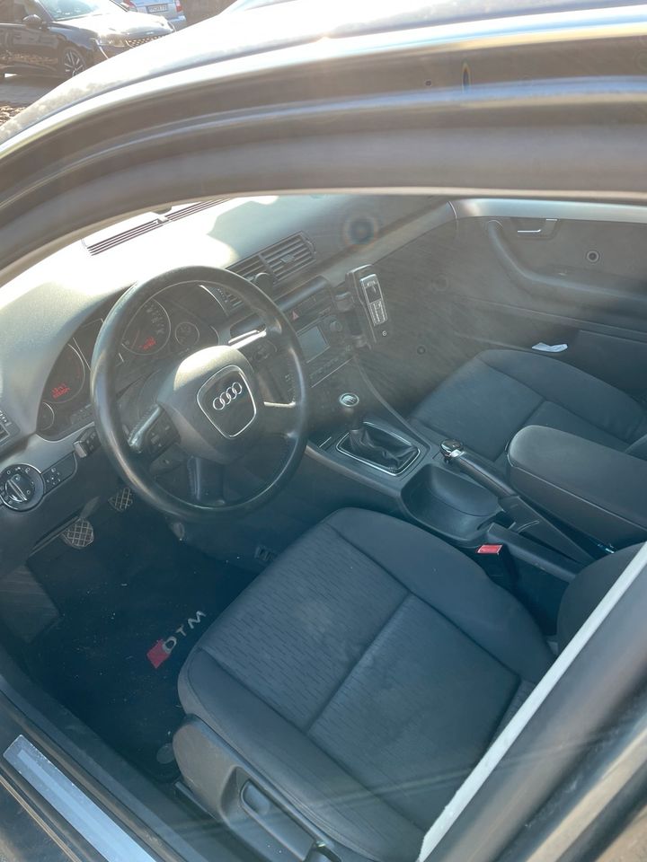 Audi a4 b7 8E 1.9TDI in St Katharinen