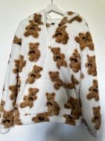 Shein Teddy Pullover Hoddie L 40 Bayern - Selb Vorschau