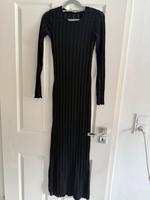 Bershka Strickkleid schwarz Gr s Nordrhein-Westfalen - Hagen Vorschau