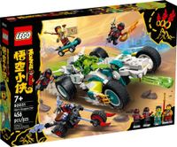 LEGO Monkie Kid Set 80031 Meis Drachenauto Neu & OVP & versiegelt Baden-Württemberg - Pforzheim Vorschau