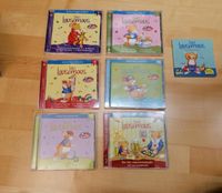 Leo Lausemaus CDs 3, 7, 9, 10, 12 und Adventskalender Niedersachsen - Braunschweig Vorschau