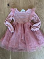 Tüllkleid altrosa Prinzessin H&M Gr 110 116 Wandsbek - Hamburg Marienthal Vorschau