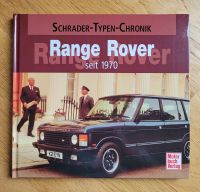 Buch, Range Rover seit 1970 Niedersachsen - Adendorf Vorschau