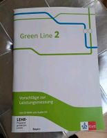 Green Line 2 Vorschläge zur Leistungsmessung 6.Klasse Gymnasium B Bayern - Seubersdorf Vorschau