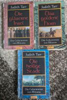 3 Bände die Geheimnisse von Rhiyana, Bücher von Judith Tarr Hessen - Schaafheim Vorschau