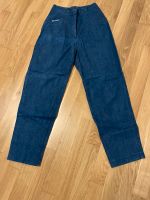 Damen-Jeans | Highwaist | Größe 32 | blau | Vintage Frankfurt am Main - Gallusviertel Vorschau