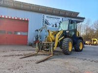 Radlader Komatsu WA100M-7  7t, 2017, ca. 1650h inkl. MwSt. Berlin - Köpenick Vorschau