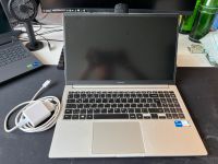 Samsung Galaxy Book Mystic Silver - 15.6, i5, 8GB RAM und 256 SSD Bayern - Buchloe Vorschau