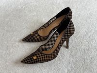 LOUIS VUITTON High Heels Kitten Heels Pumps braun 40 Schleswig-Holstein - Rendsburg Vorschau