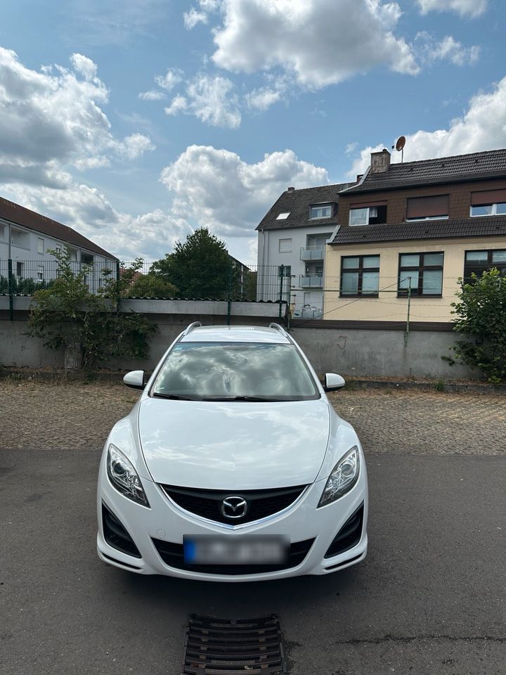 Mazda 6 2,2 sport in Saarbrücken