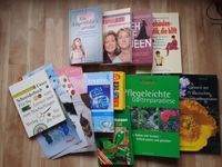Garten-Bücher Gesundheit Basteln kreativ Psychologie Nähen Brandenburg - Luckenwalde Vorschau