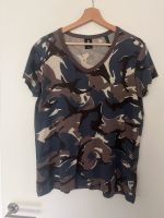 Gstar raw Tshirt Camouflage Dortmund - Aplerbecker Mark Vorschau