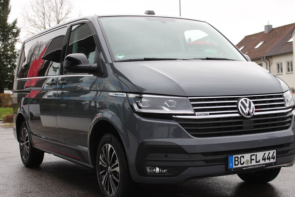 VW T6.1 Multivan Highline Bus Mieten 7-Sitzer in Biberach an der Riß