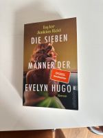 Taylor Jenkins Reid - die sieben Männer der Evelyn Hugo München - Au-Haidhausen Vorschau