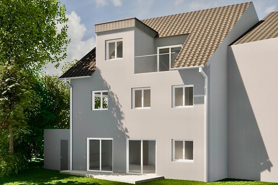 Hochwertige Neubauwohnung in zentraler Lage von Saarlouis-Lisdorf in Saarlouis