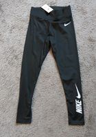 Nike Sporthose Fitnessleggins - Gr. M - schwarz - Neu Wandsbek - Hamburg Farmsen-Berne Vorschau