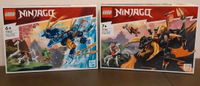 LEGO NINJAGO 71782 + 71800 NEU + OVP Bayern - Marktoffingen Vorschau