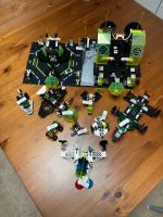 Lego Weltraum Set Blacktron Set unter anderen 6988 Essen - Steele Vorschau