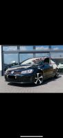 VW Golf VII GTI Deep Black Rheinland-Pfalz - Budenheim Vorschau