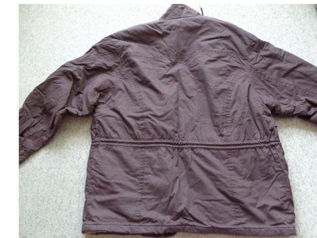 Vintage - Herrenjacke Jacke Gr. 46/48 ca.Gr. S/M, bordeaux in Hamburg