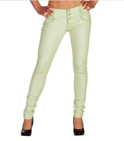 NEU Röhrenjeans JEANS HOSE " SUBLEVEL " M 40 STRETCH pastell grün Sachsen - Hoyerswerda Vorschau