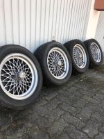 Exim bbs 16 Zoll Felgen Mercedes w107 w126 w116 w123 w108 5x112 Nordrhein-Westfalen - Langenfeld Vorschau